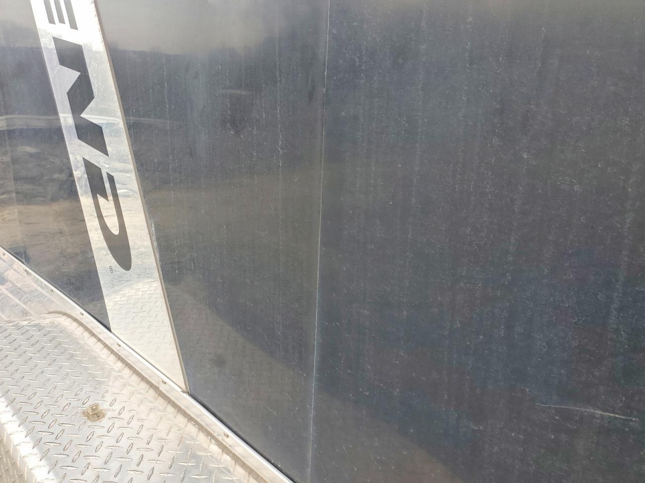 2021 Legend Trailer 2021 Legend Manufacturing 7X19DVNTA35 Enclosed Car