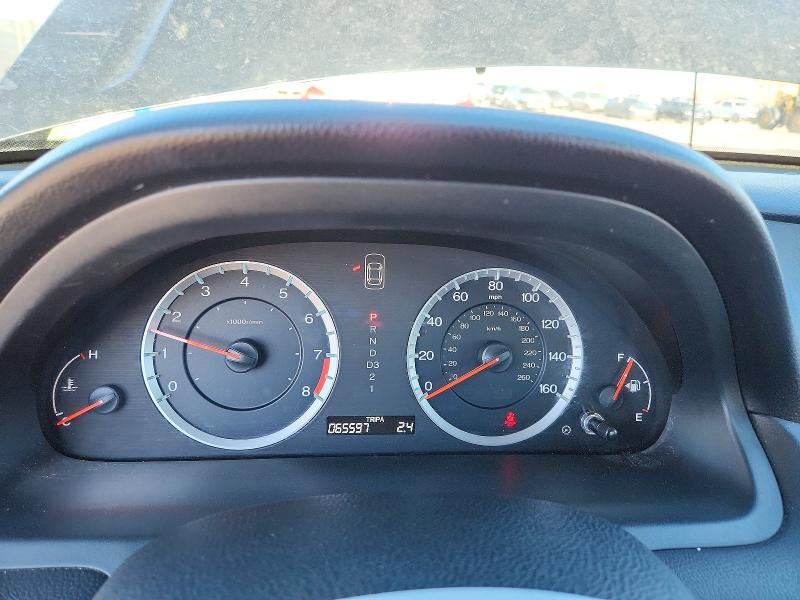 2010 Honda Accord exl