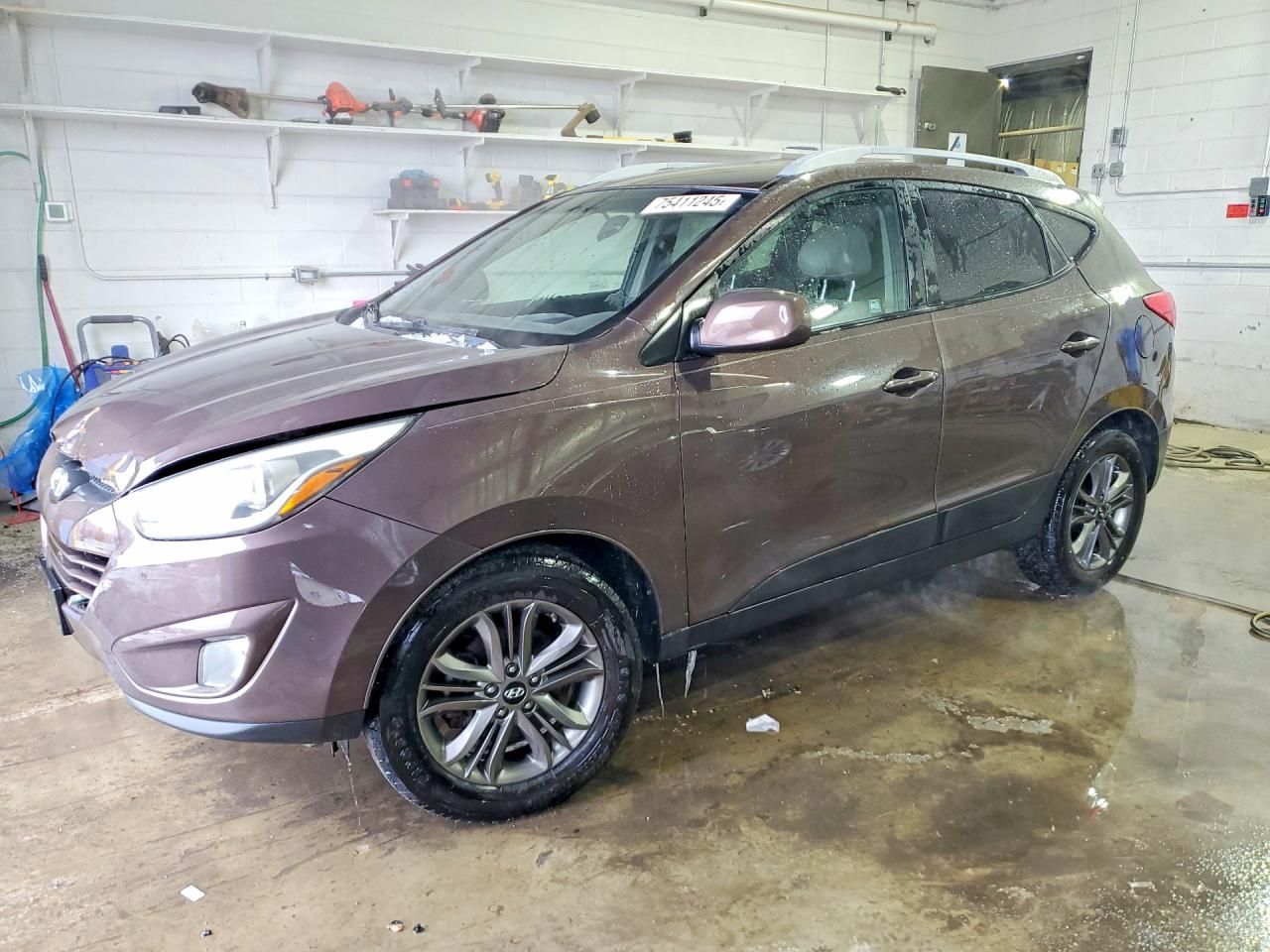 2014 Hyundai Tucson gls