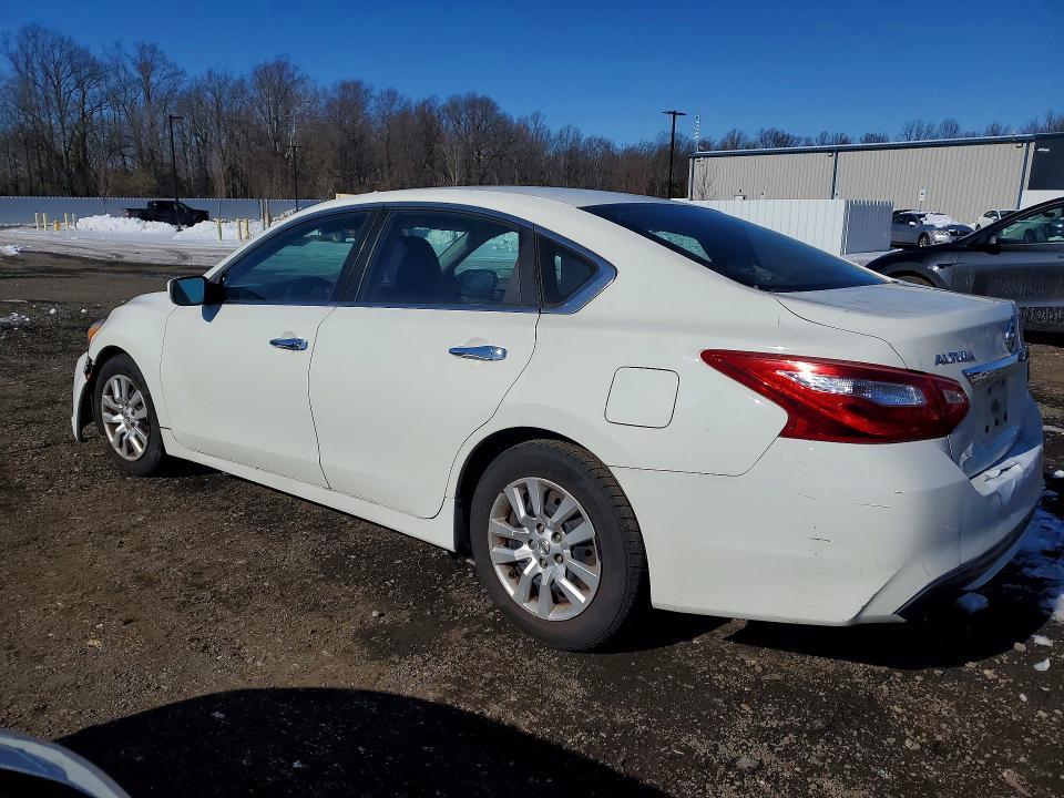 2017 Nissan Altima 2.5 s
