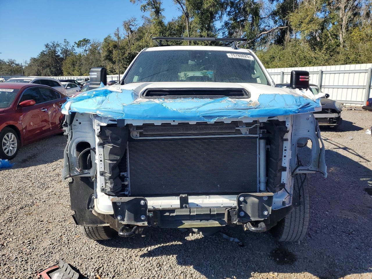 2024 Chevrolet Silverado C2500 HD * Prior Fleet *