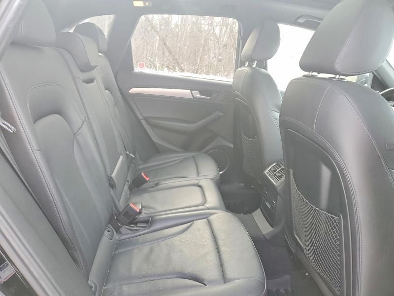 2014 Audi Q5 Technik S-line