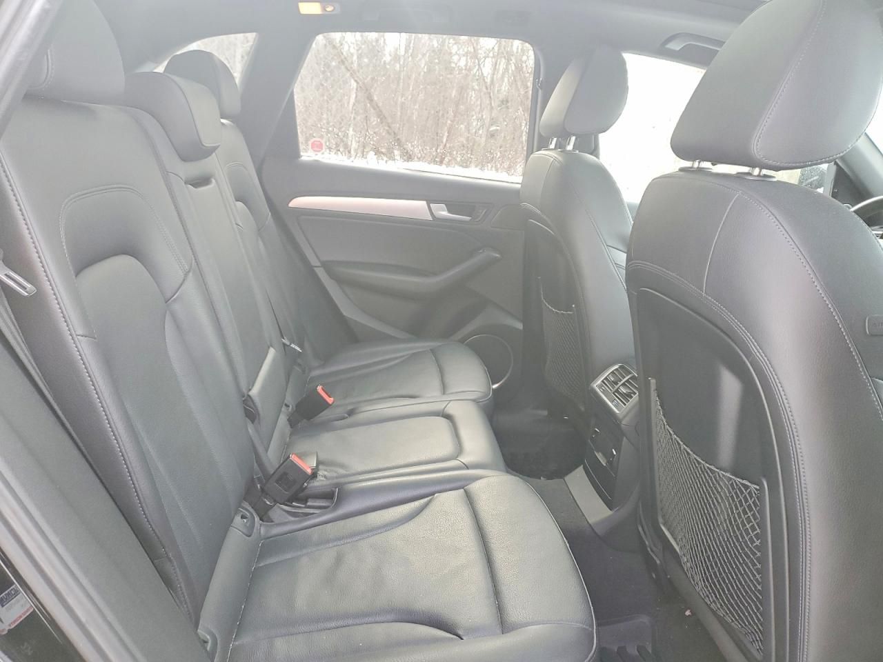 2014 Audi Q5 Technik S-line