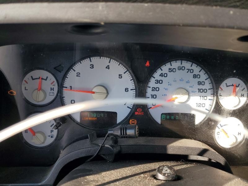 2004 Dodge Ram 1500 st