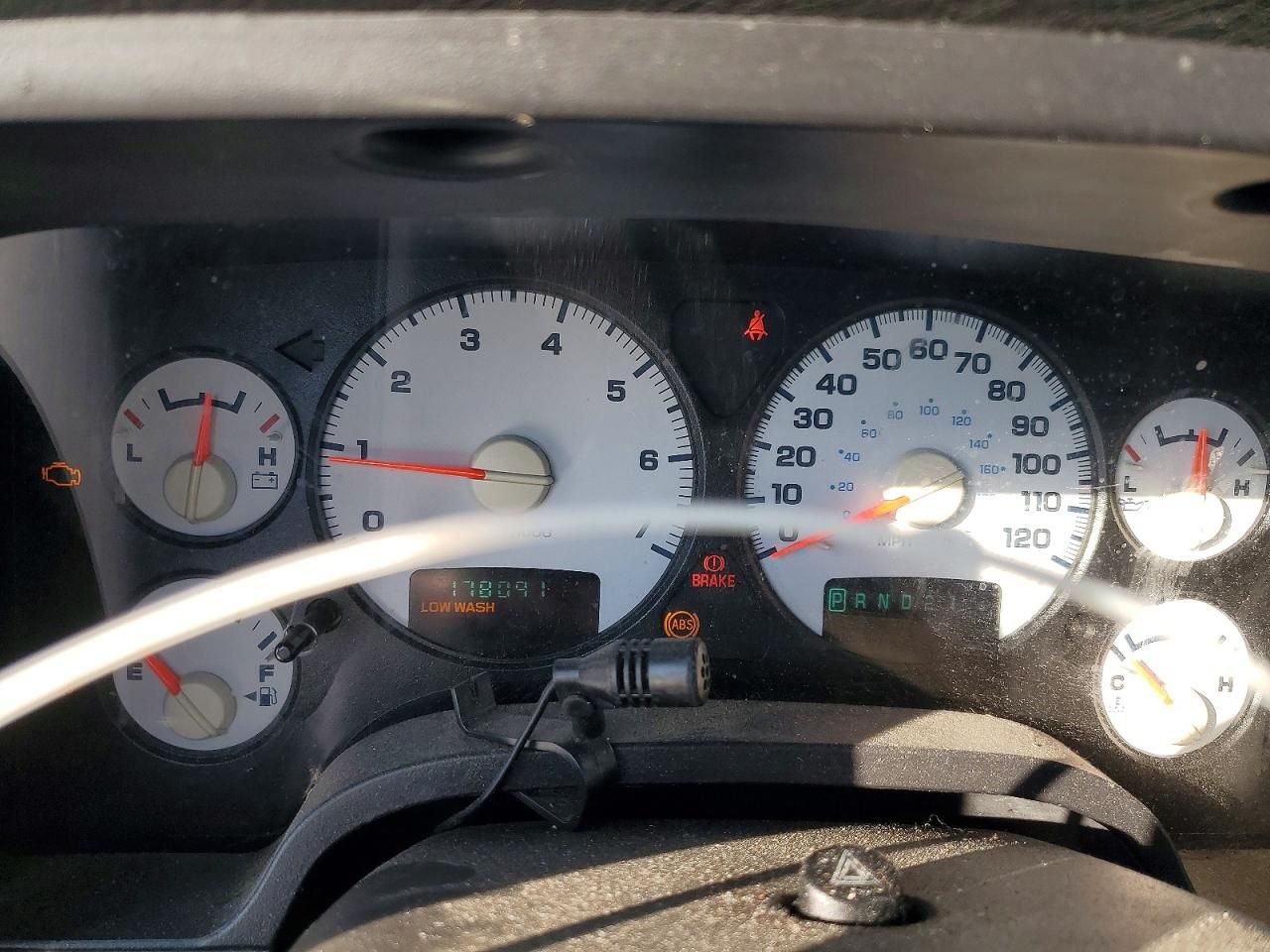 2004 Dodge Ram 1500 st