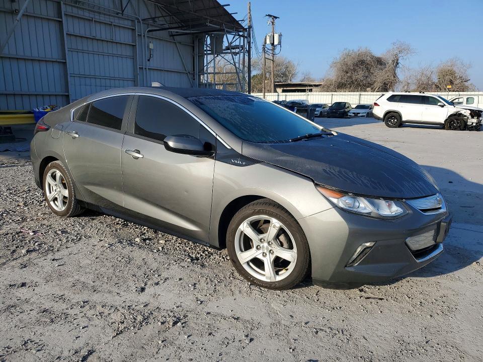 2016 Chevrolet Volt lt