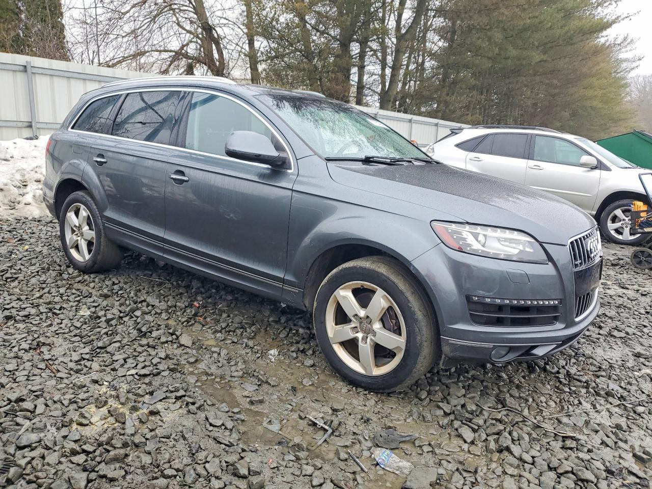 2015 Audi Q7 Premium Plus