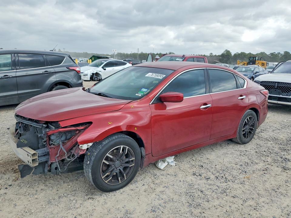 2015 Nissan Altima 2.5