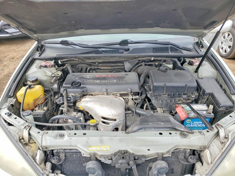 2002 Toyota Camry le