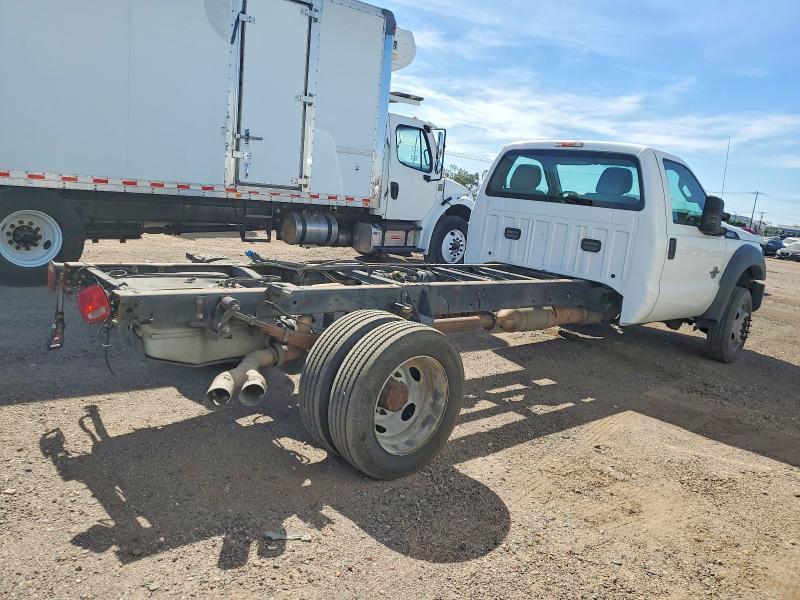 2014 Ford F450 Super Duty Truck cab and Chassis