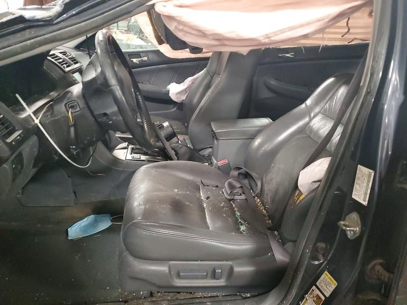 2006 Honda Accord ex