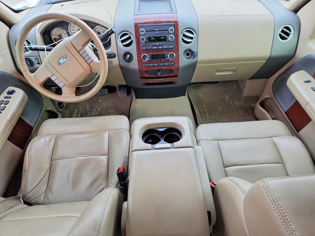 2008 Ford F150