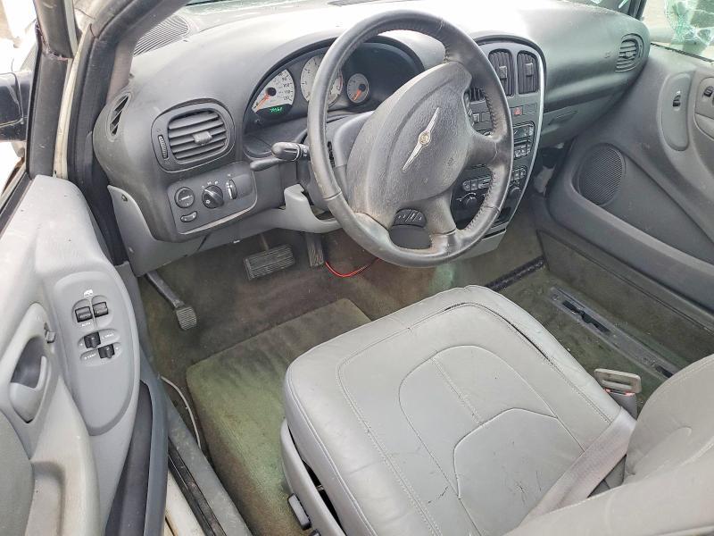 2006 Chrysler Town & Country Touring