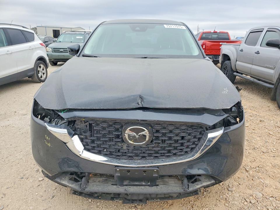 2025 Mazda Cx-5 Select