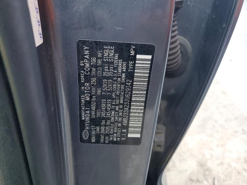 2018 Hyundai Tucson Value