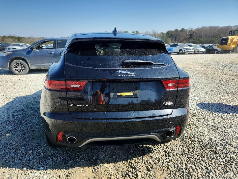 2020 Jaguar E-pace