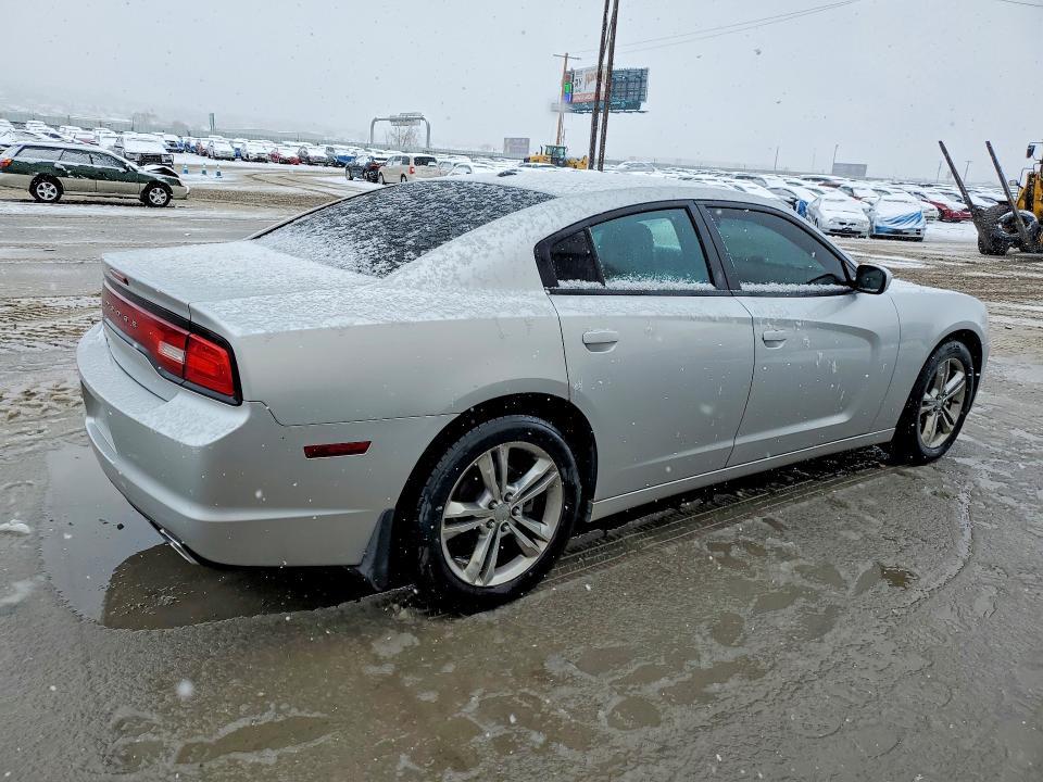 2012 Dodge Charger sxt