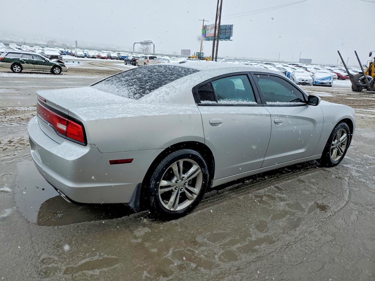 2012 Dodge Charger sxt
