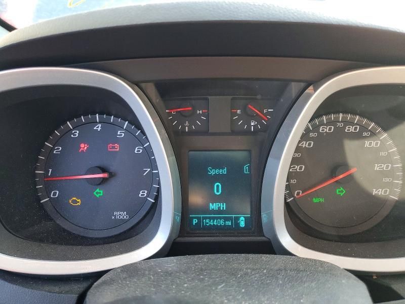 2012 Chevrolet Equinox lt