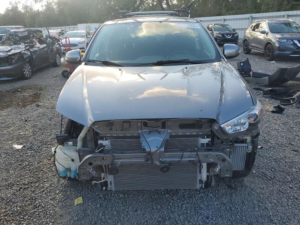 2019 Mitsubishi Outlander Sport se