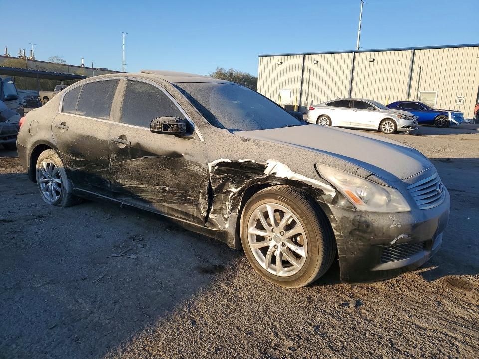 2008 Infiniti G35