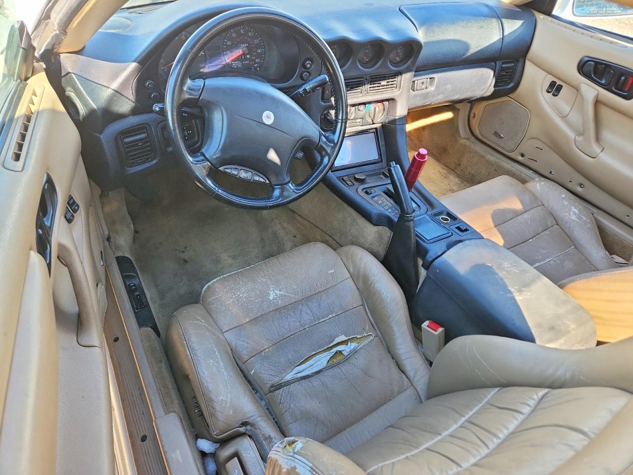 1999 Mitsubishi 3000 gt sl