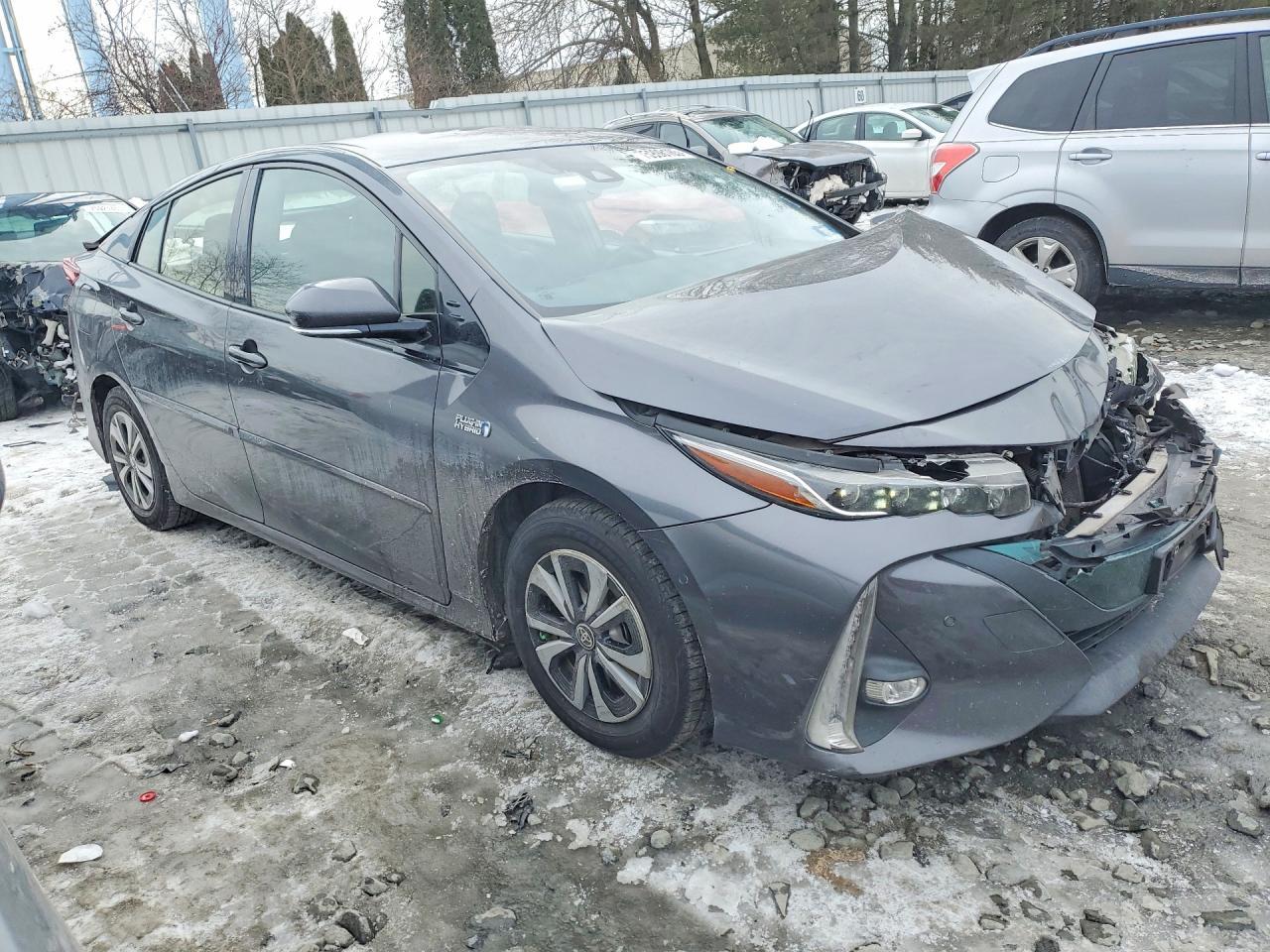2018 Toyota Prius Prime