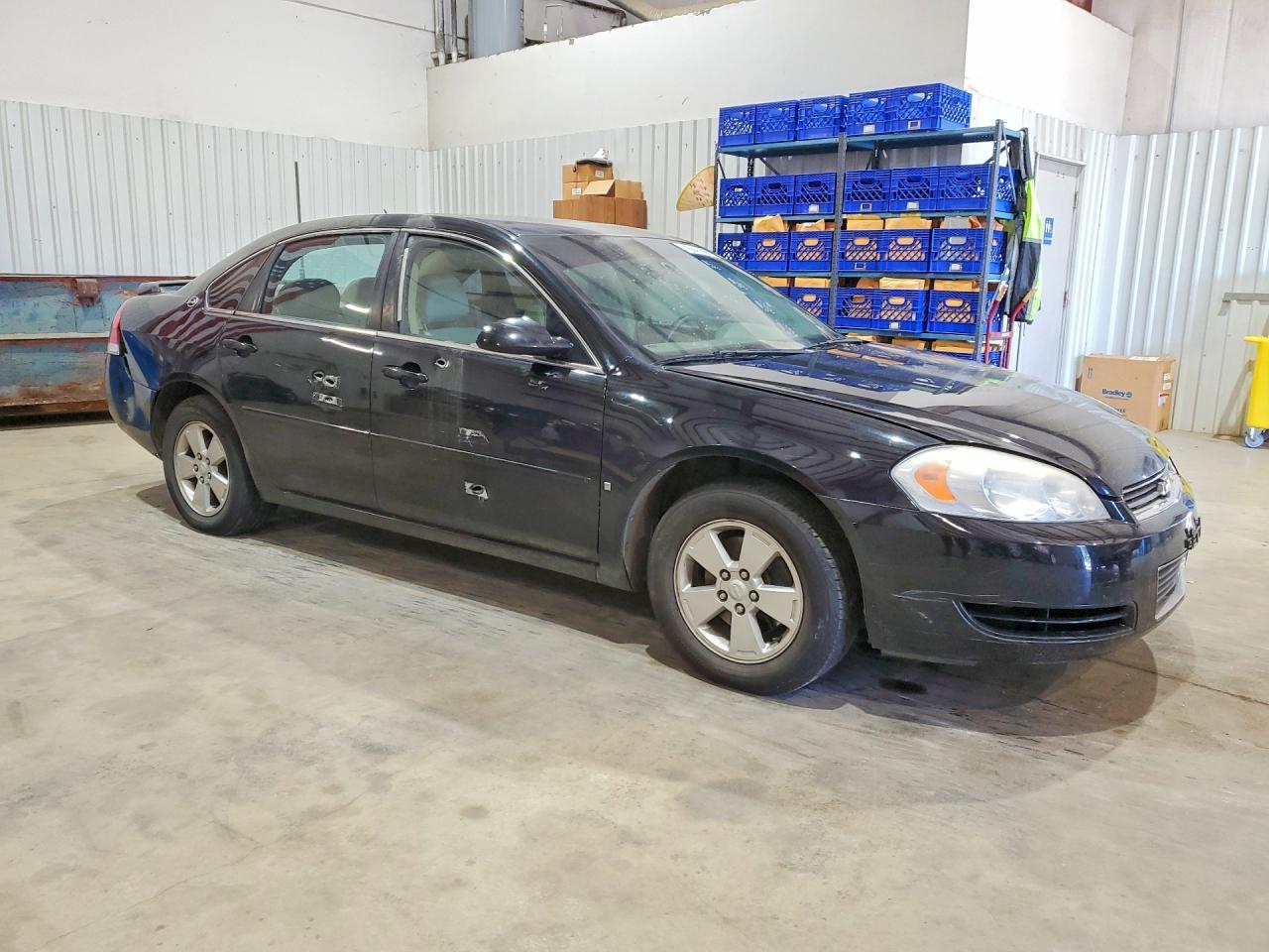 2008 Chevrolet Impala lt