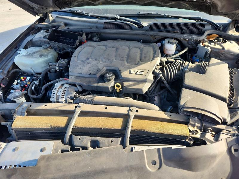2009 Buick Lucerne cx