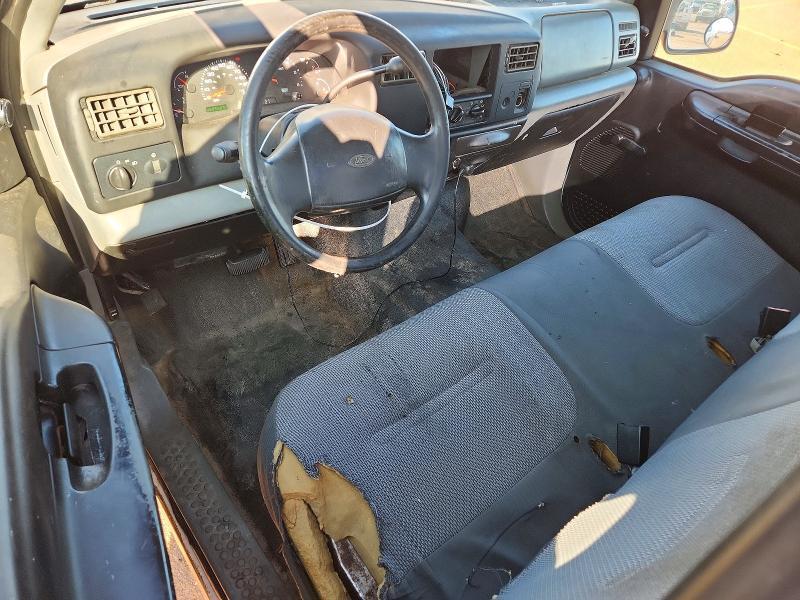 2002 Ford F250 Super Duty