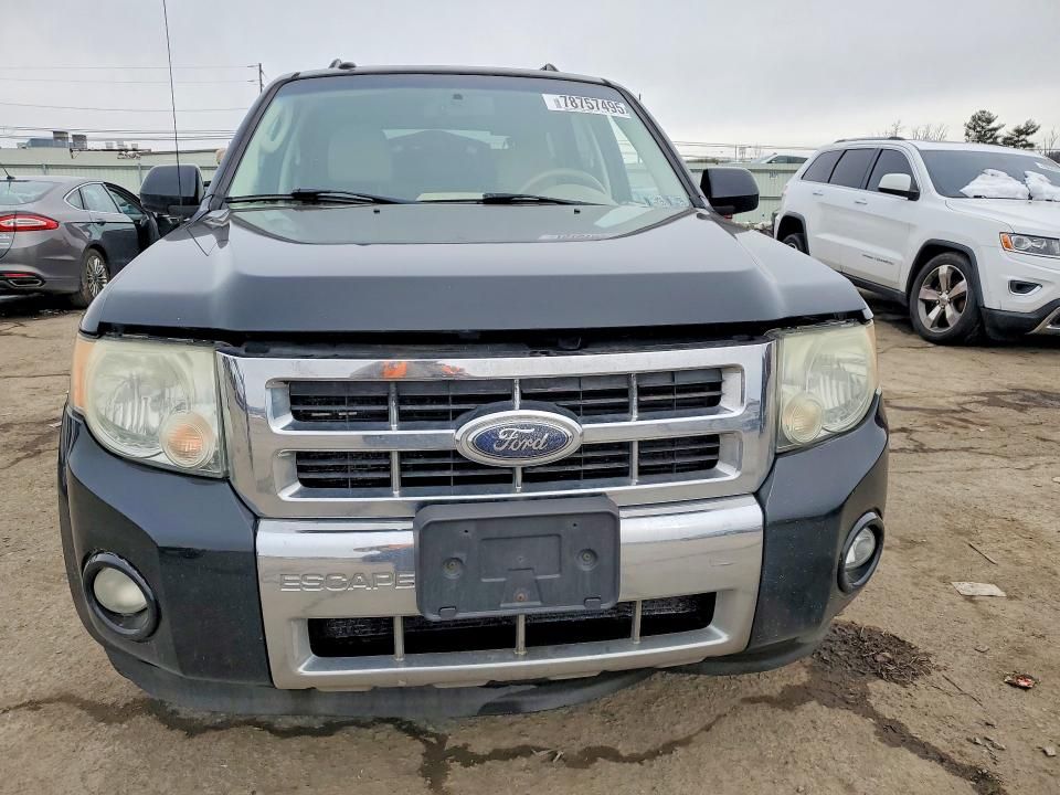 2009 Ford Escape Limited