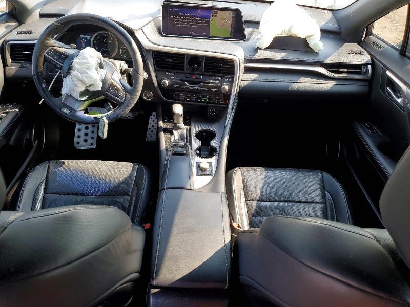 2016 Lexus Rx 350 f Sport
