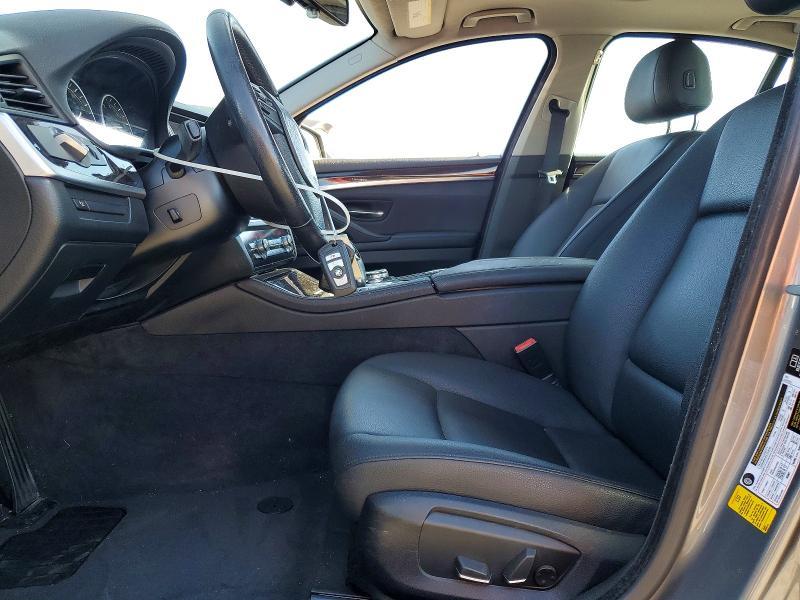 2014 BMW 528 i
