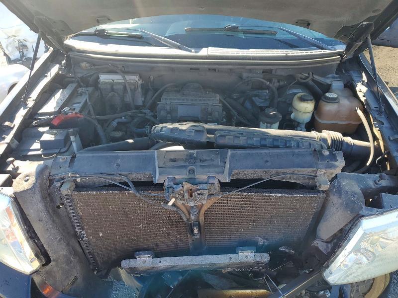 2008 Ford F150 Supercrew