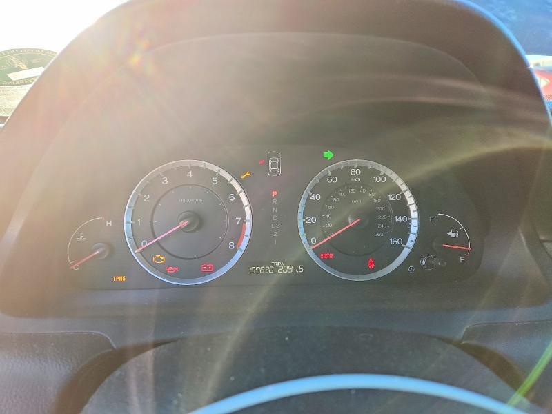 2008 Honda Accord ex