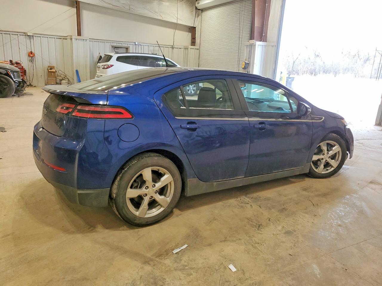 2013 Chev Volt