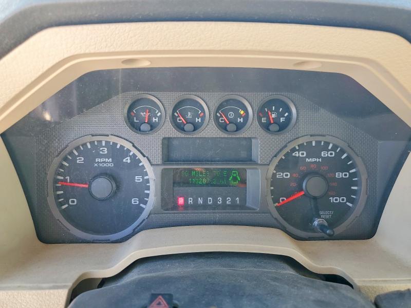2008 Ford F350 Super Duty Utility / Service Truck