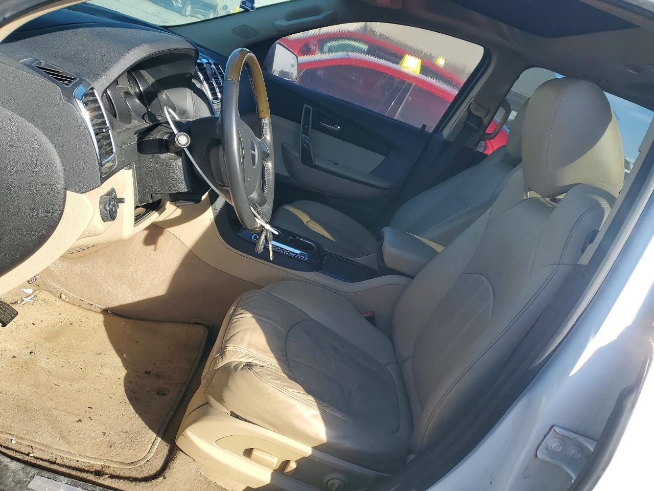 2012 GMC Acadia Denali