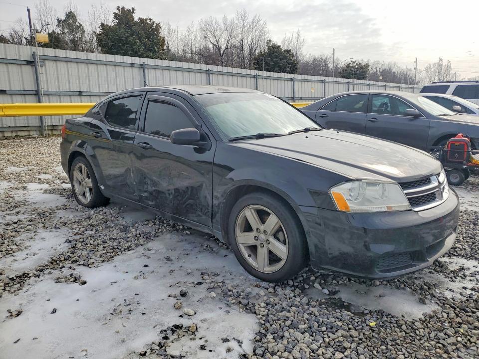 2011 Dodge Avenger Mainstreet