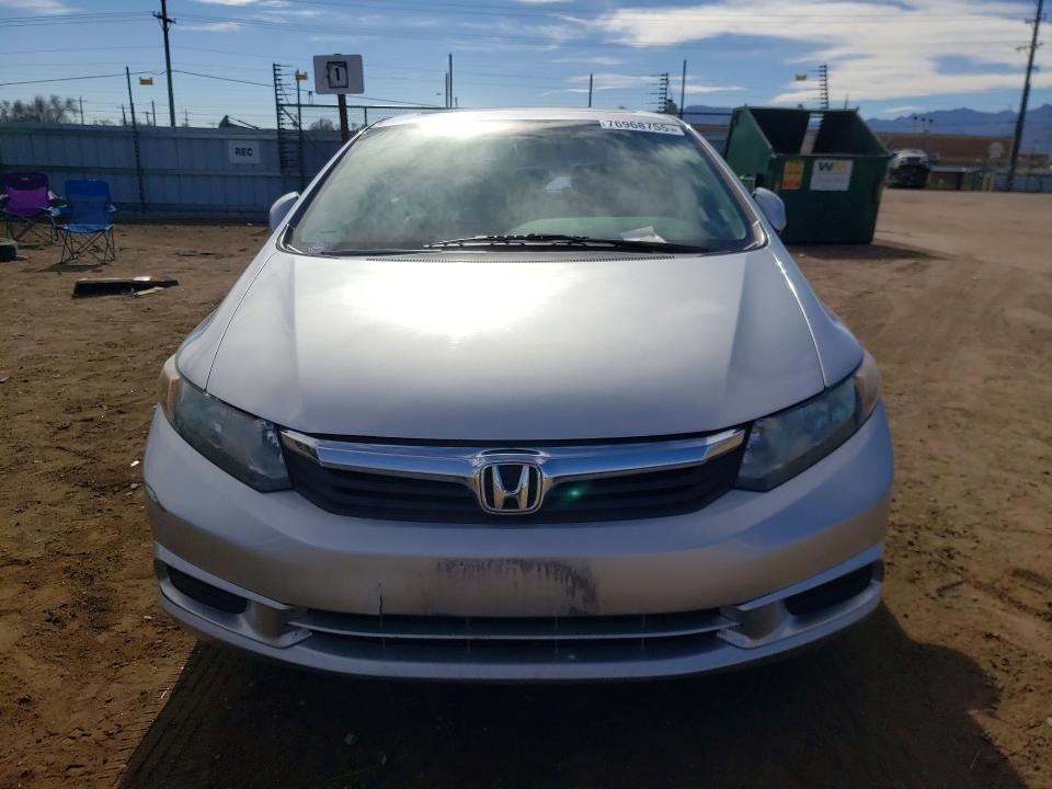 2012 Honda Civic ex