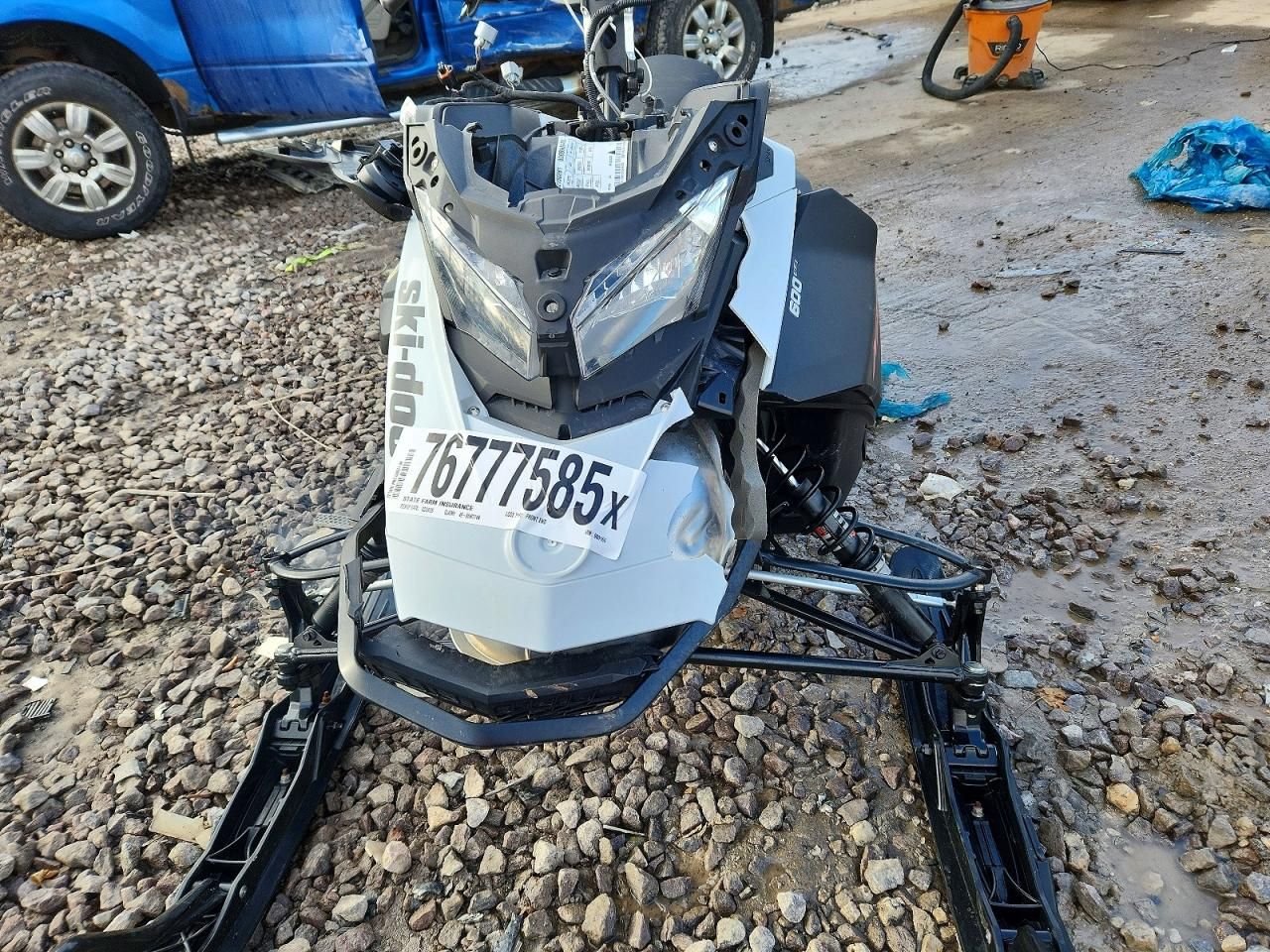 2022 Skidoo 2022 Skidoo MXZ600