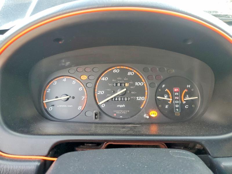 1999 Honda Cr-v ex