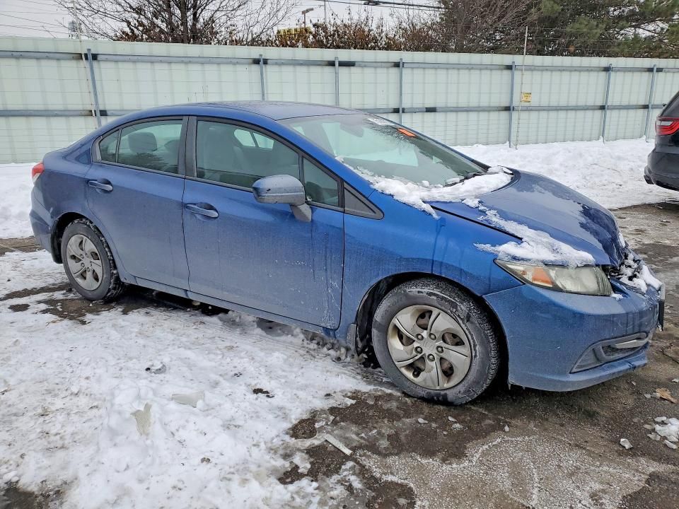 2014 Honda Civic lx