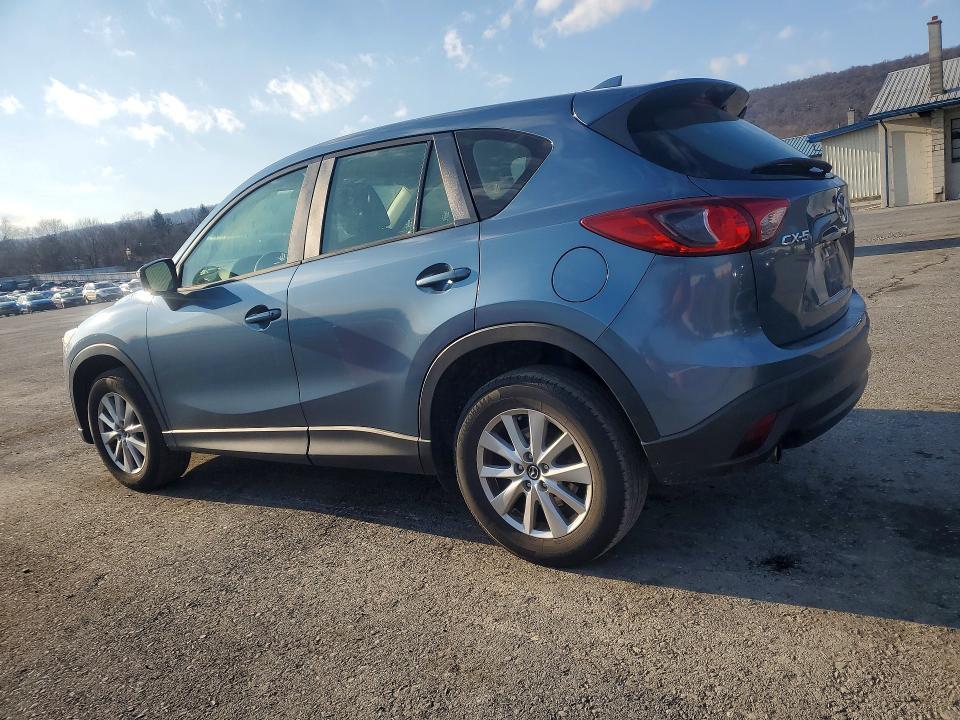 2016 Mazda Cx-5 Sport