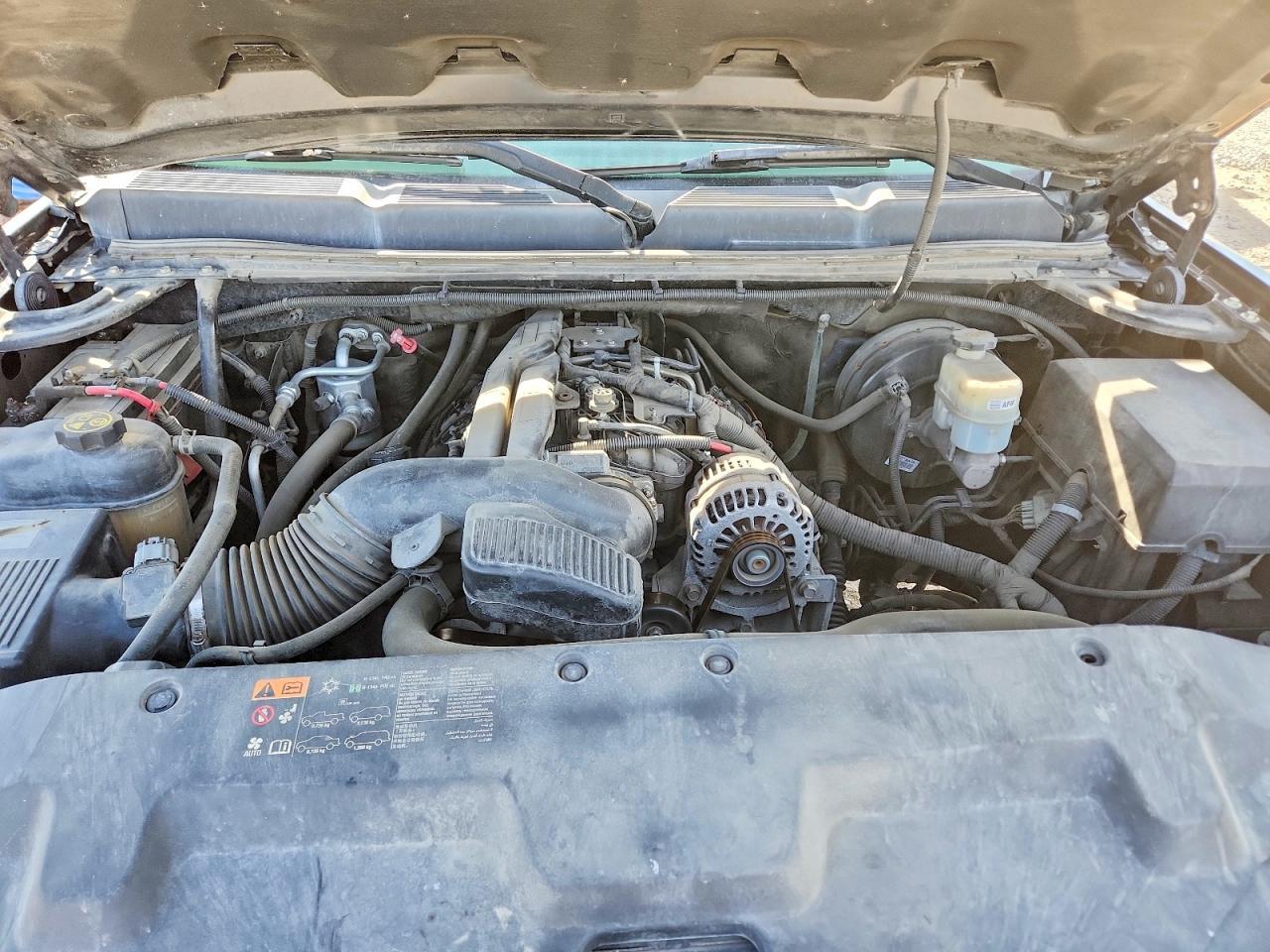 2013 Chevrolet Silverado K1500