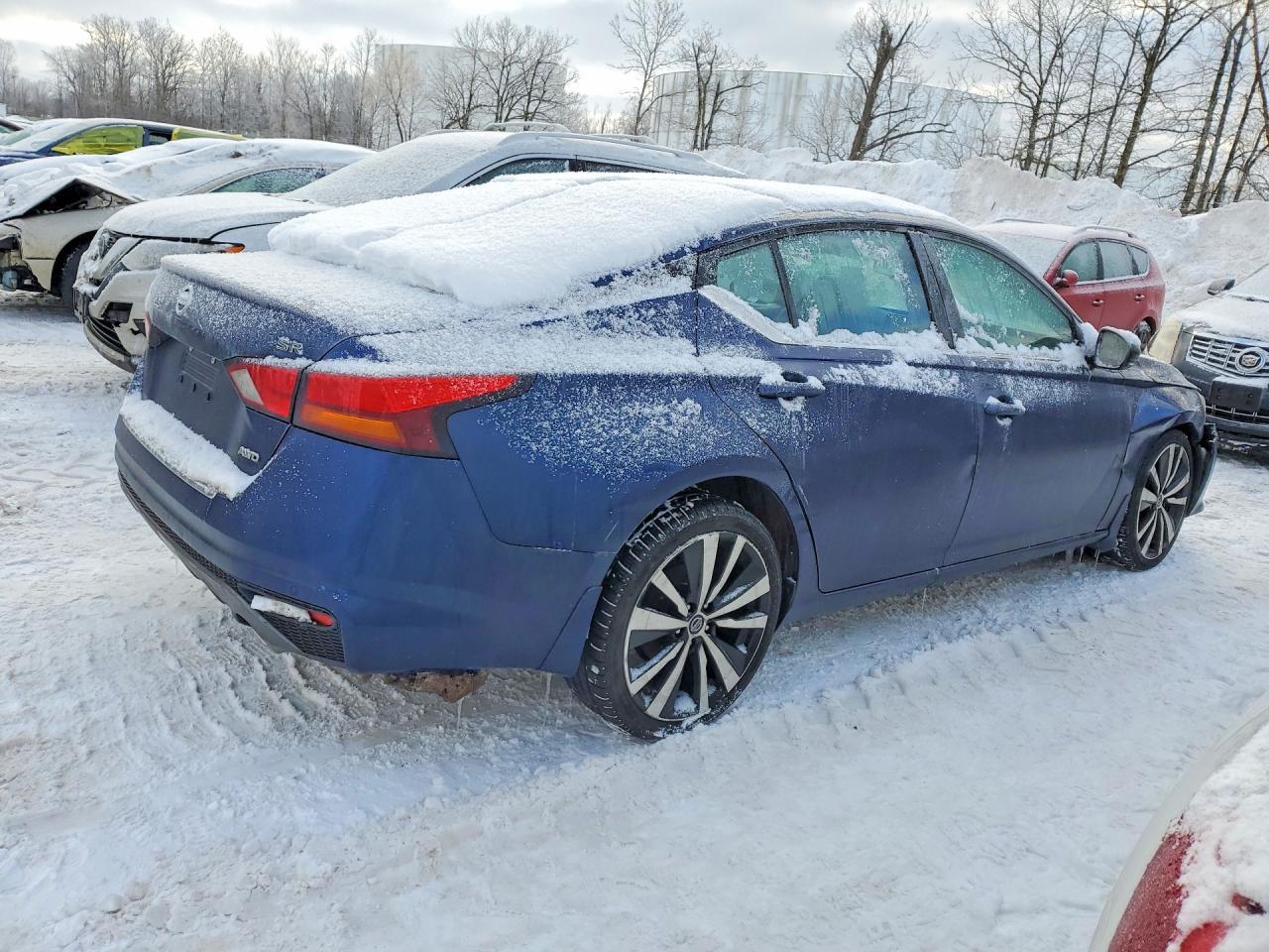 2020 Nissan Altima