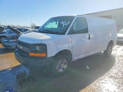 Chevrolet Express Vehiculos salvage en venta: 2013 Chevrolet 2013 Chev Express Cargo 2500 1