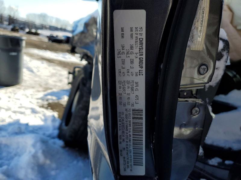 2015 Jeep Patriot Latitude