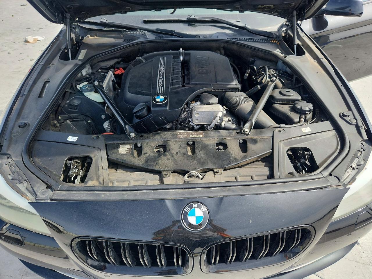 2013 BMW 535 xi