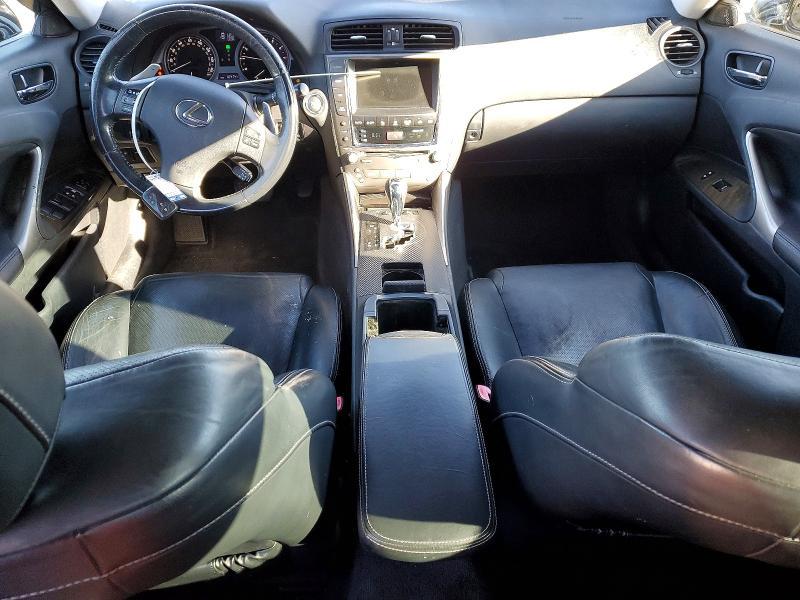2010 Lexus Is 250 Base